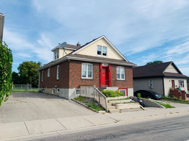 156 Dunlop Street W, Barrie
