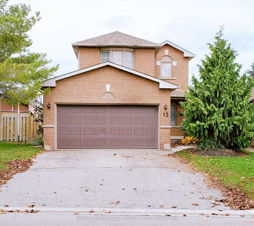 12 Gore Drive, Barrie
