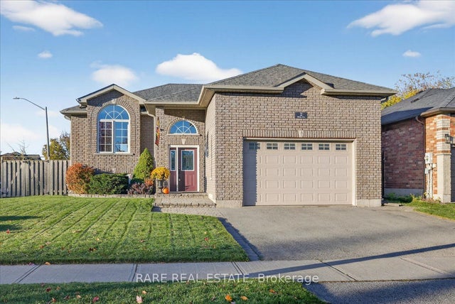 2 Mailey Lane, Barrie
