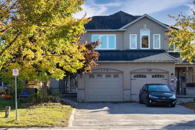 118 Leslie Avenue, Barrie