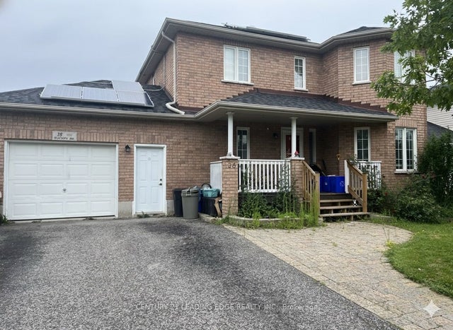 38 Watson Drive, Barrie