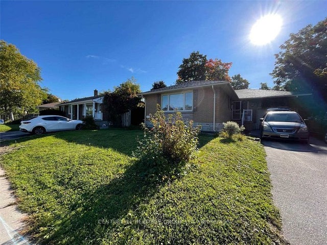 141 Grove Street E Bsmt, Barrie