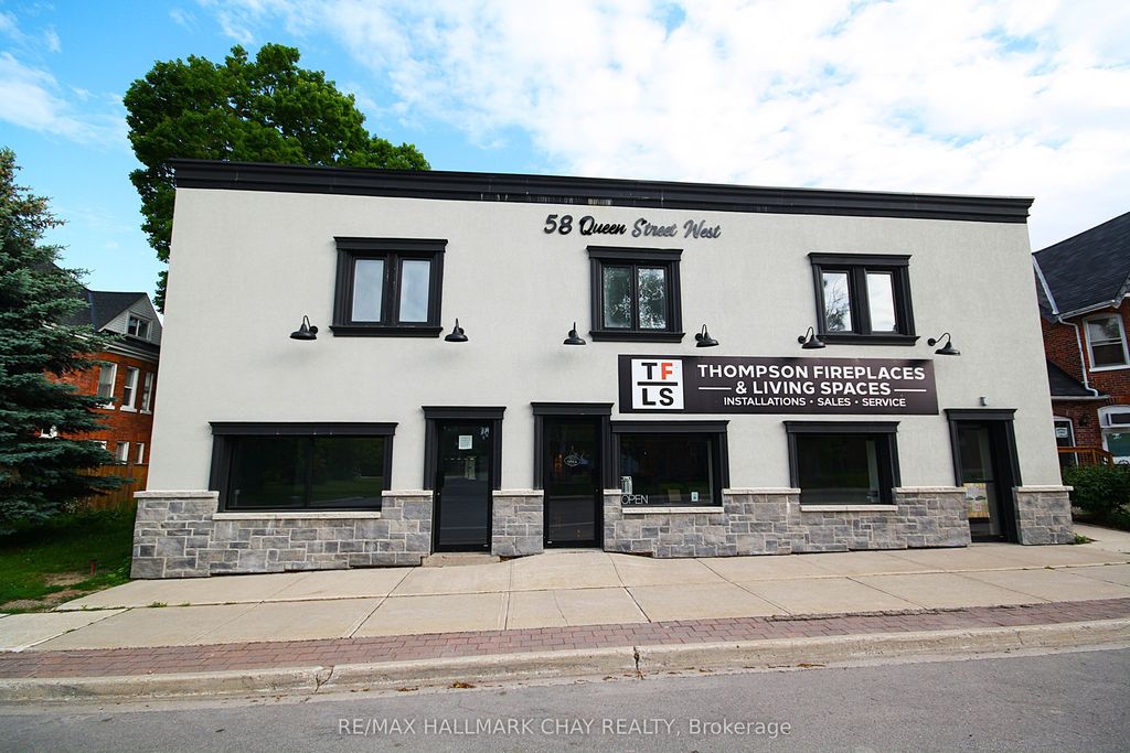58 Queen St Street W, Springwater