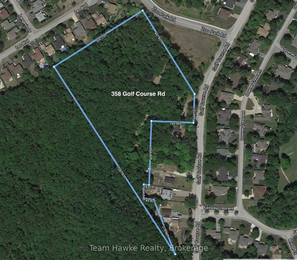 358 Golf Course Road, Wasaga Beach