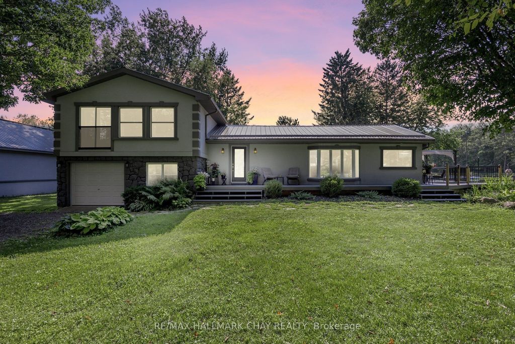 1398 Old Second Road N, Springwater