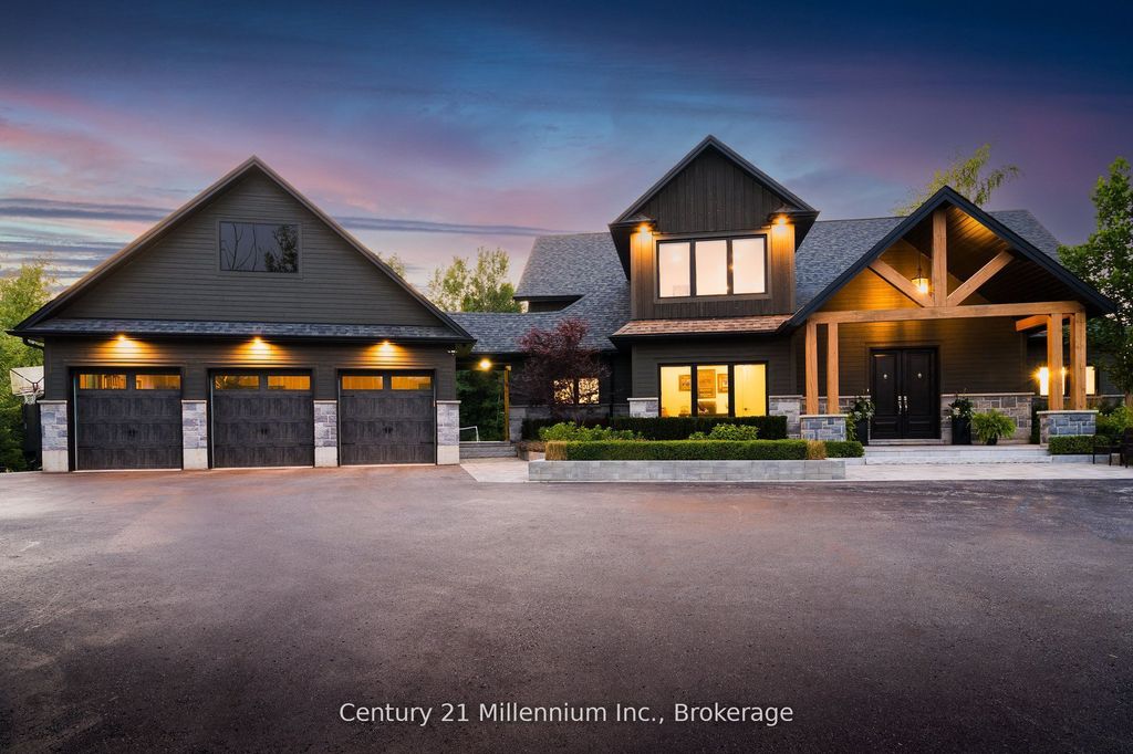 6920 Poplar Side Road, Collingwood