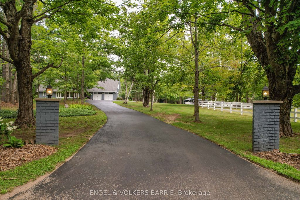 1304 Bass Lake Side Road N/a W, Oro-Medonte