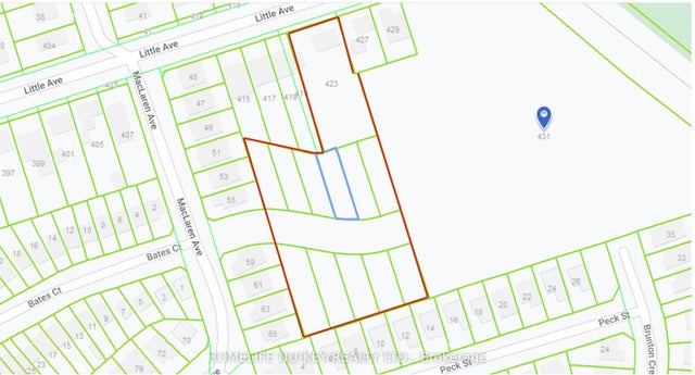 0000 Poolton Lane, Barrie