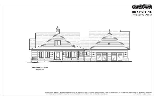 Lot 39 Friesian Court, Oro-Medonte