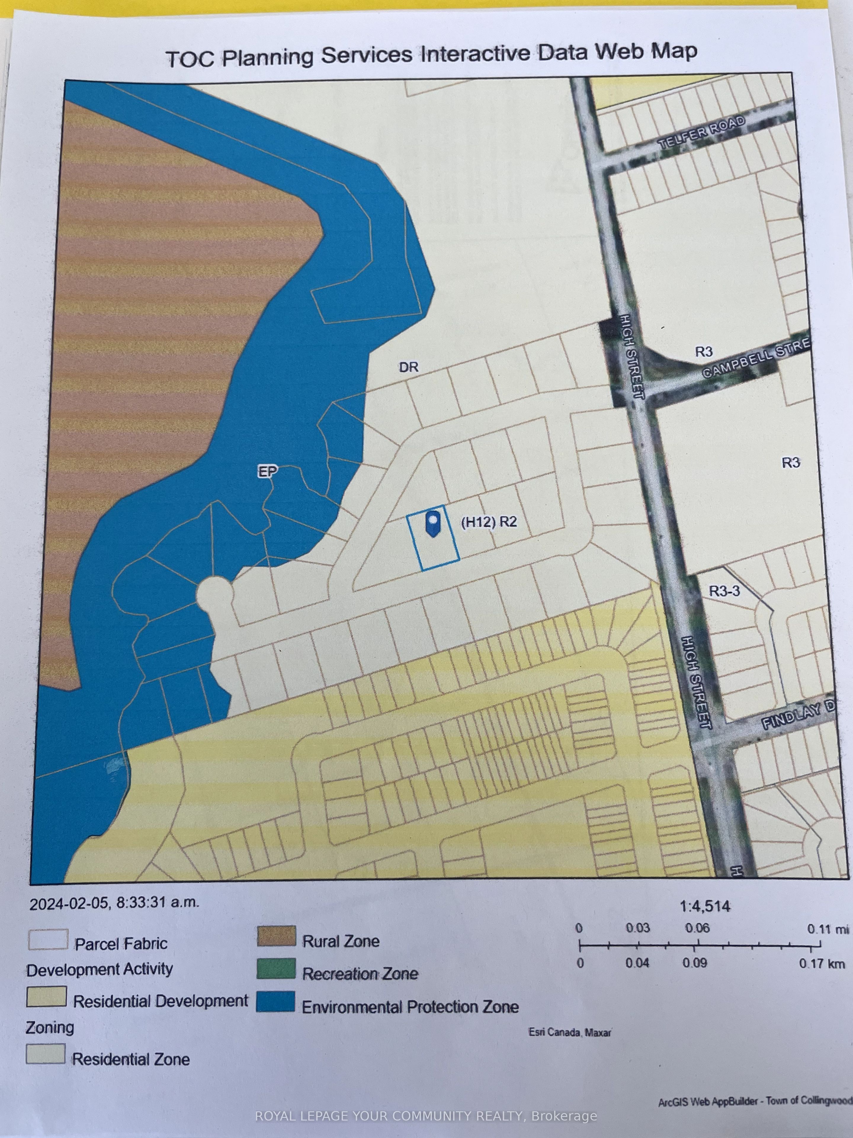 41 Conc 10 Nottawasaga Pt 21 N/a Home for Sale London Ontario Real