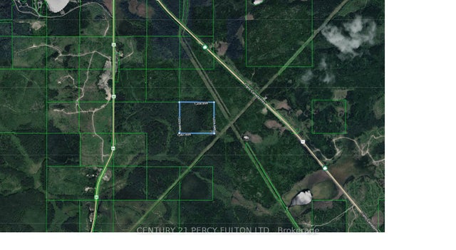 Dis Of Timiskaming Road, Kirkland Lake