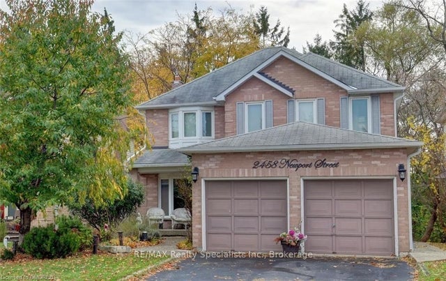 2458 Newport Street Lower, Burlington