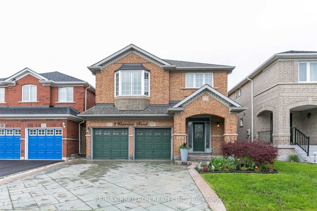 8 Waterdale Road, Brampton