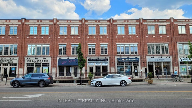 86 Lakeshore Road W, Oakville