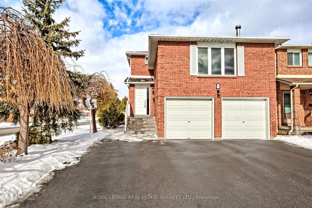 76 Willerton Close, Brampton