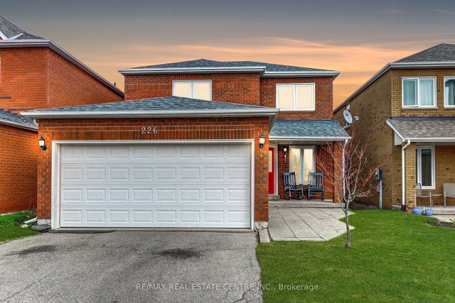 226 Howard Crescent, Orangeville