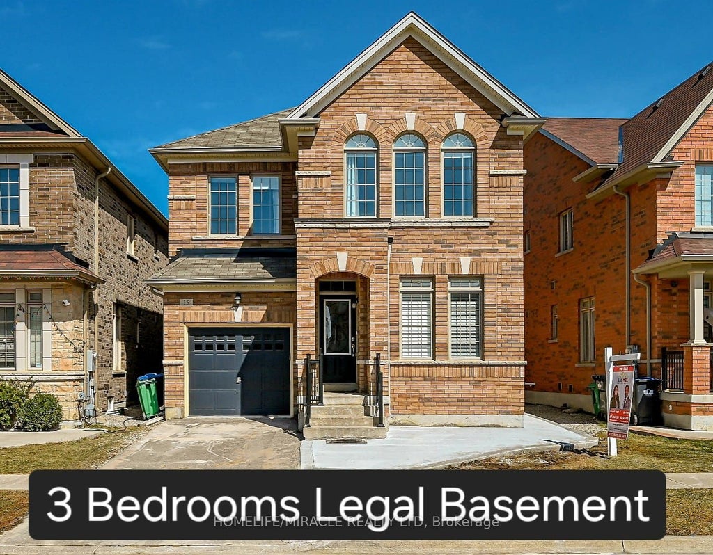 15 Fringetree Road, Brampton