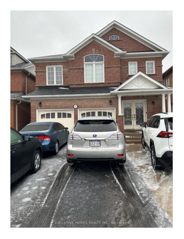 66 Lexington Road, Brampton