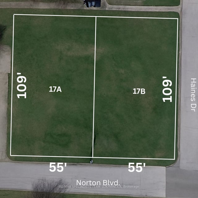 17 Norton Boulevard B, Caledon