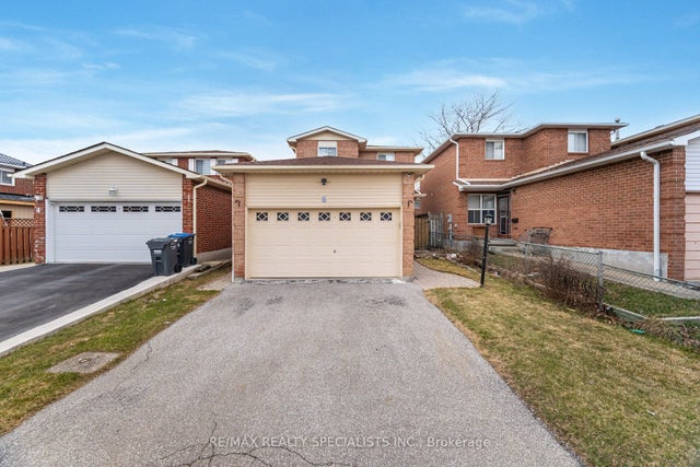 6 Beisel Court, Brampton