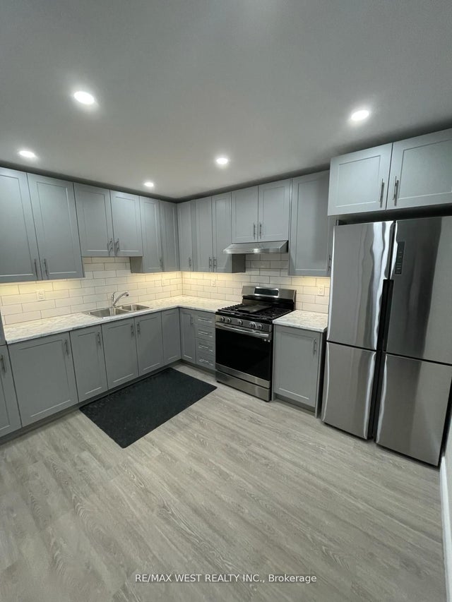 293 Main Street N Basement, Brampton
