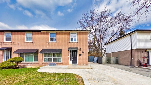 20 Earnscliffe Circle, Brampton