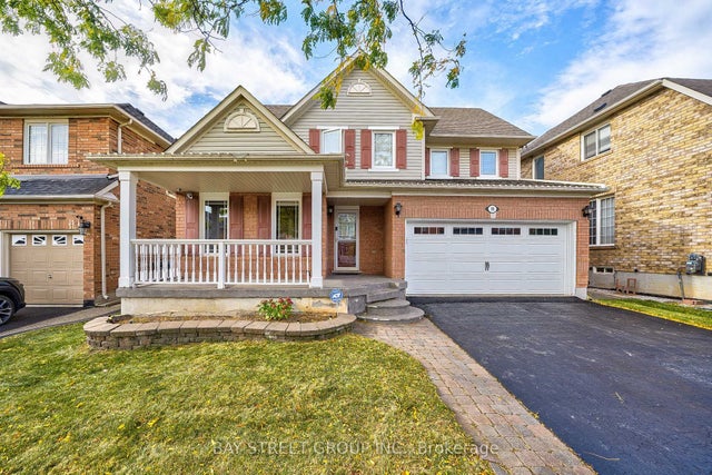 18 Leagrove Street, Brampton