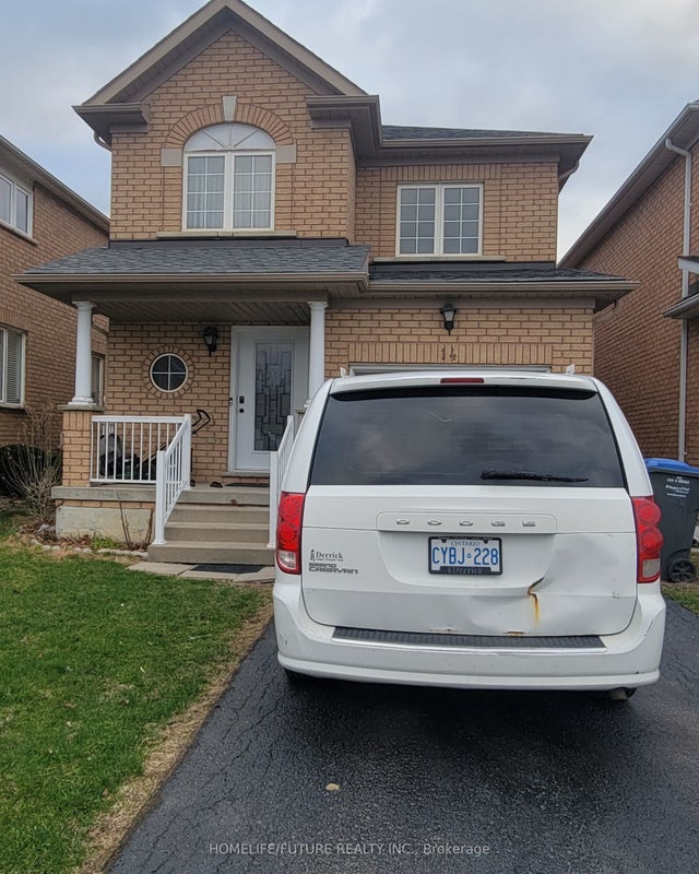 14 Peachleaf Crescent, Brampton