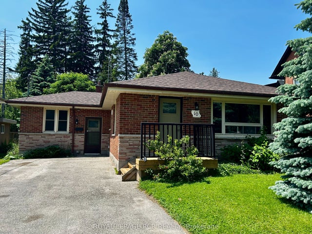 10 Faulkner Street, Orangeville