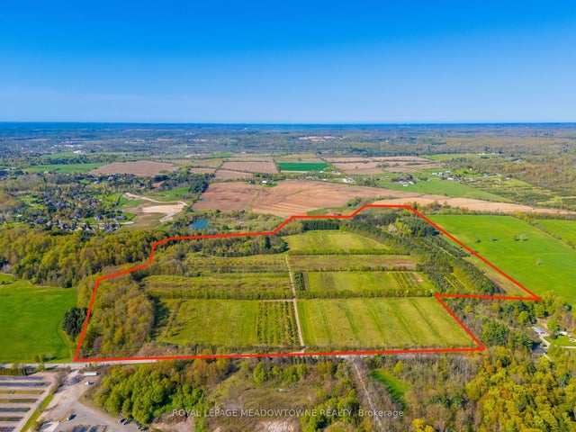 00 Tenth Line, Halton Hills