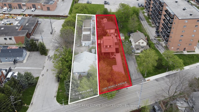 1083 Seneca Avenue, Mississauga