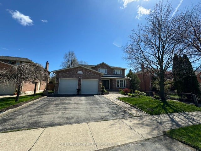1232 Bonnybank Court Upper, Oakville