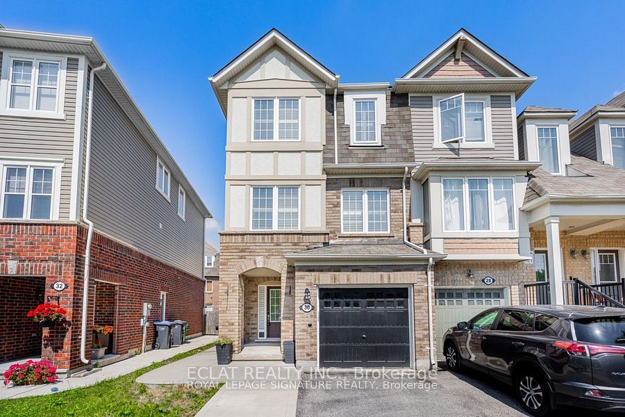 30 Lathbury Street, Brampton