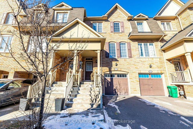 107 Sea Drifter Crescent, Brampton