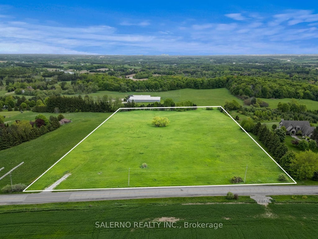 Old Church Road, Caledon