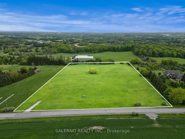 Old Church Road, Caledon