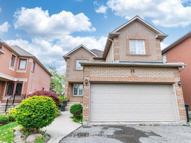 32 Creekwood Drive, Brampton