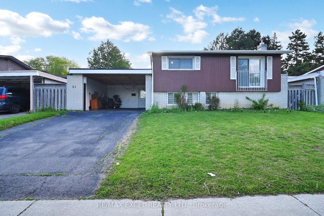 51 Kendleton Avenue, Toronto W10