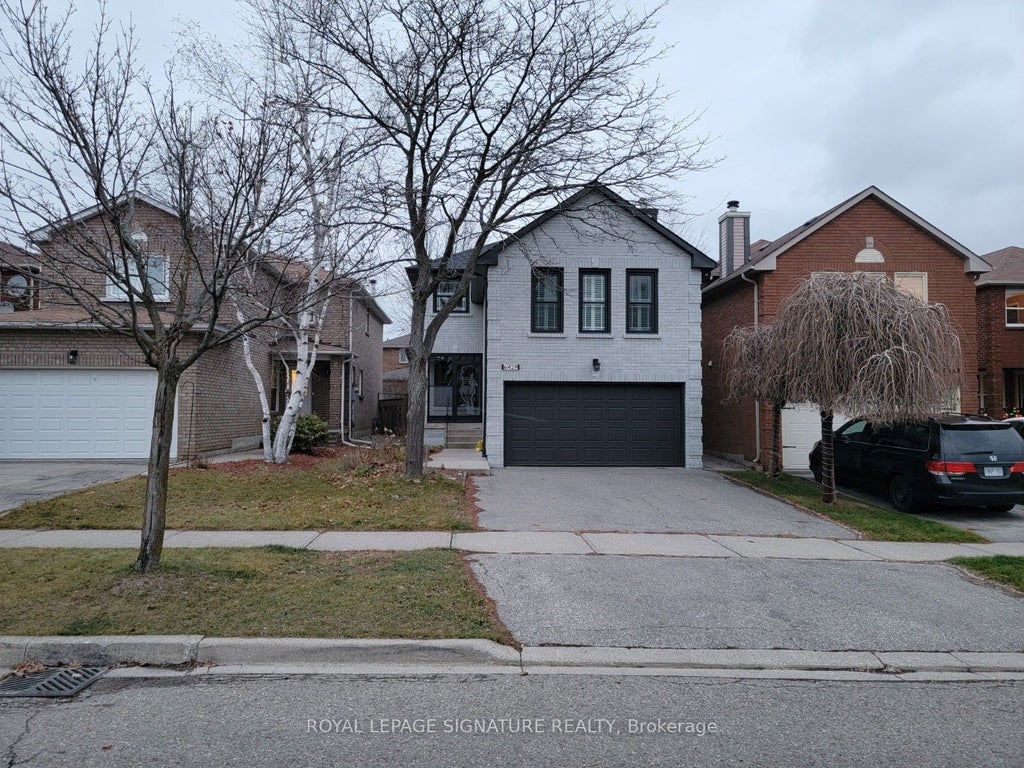 6429 Longspur Road Upper, Mississauga