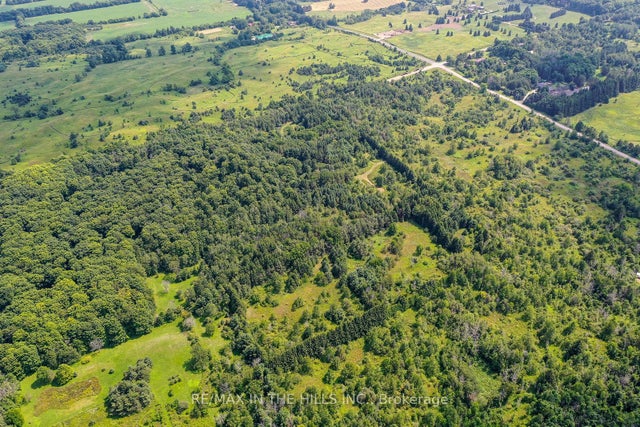 Pt Lot 11 Con 4 Escarpment Side Road, Caledon