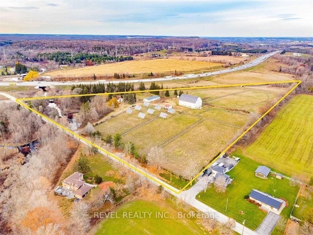 8681 Canyon Road, Milton