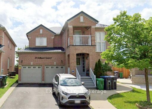 58 Gallpoint Crescent Basement, Brampton
