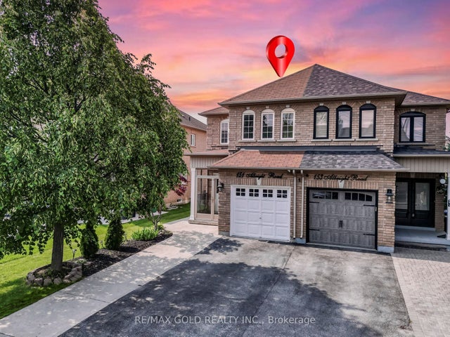 151 Albright Road, Brampton
