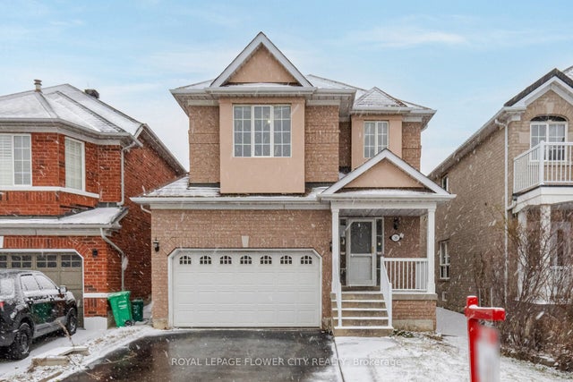 39 Culture Crescent, Brampton