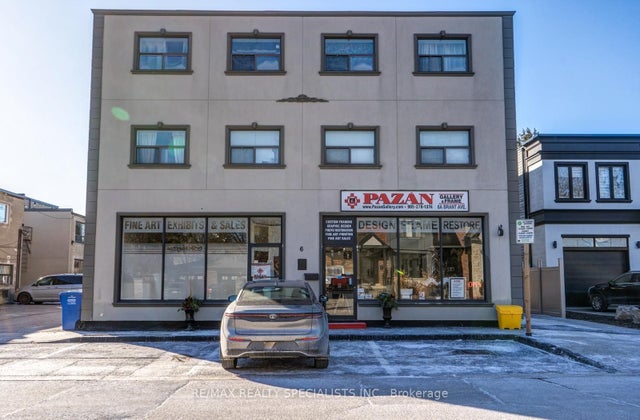 6 Brant Avenue, Mississauga