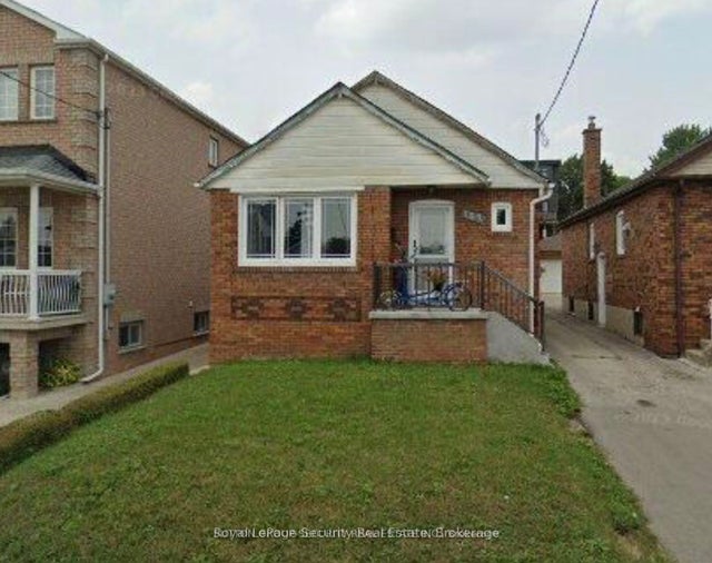 162 Donald Avenue Basement, Toronto W03