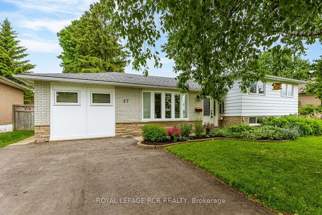 27 Rustic Crescent, Orangeville