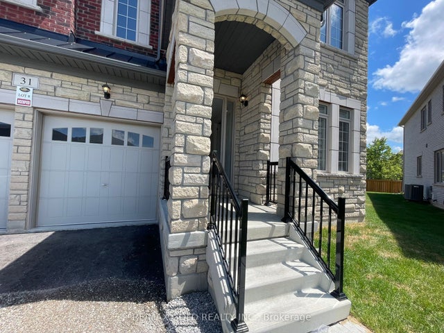 31 Dolomite Drive, Brampton