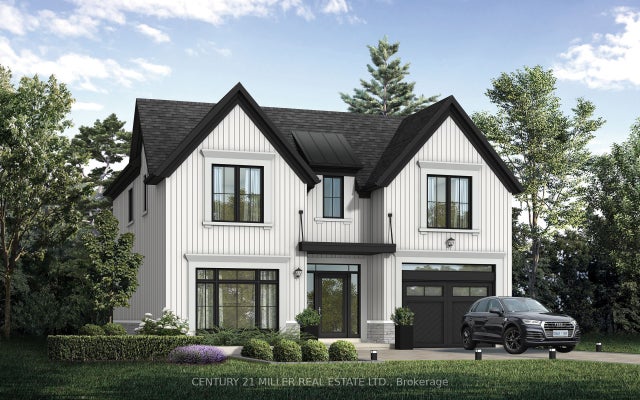 Lot 102 Douglas Avenue, Oakville