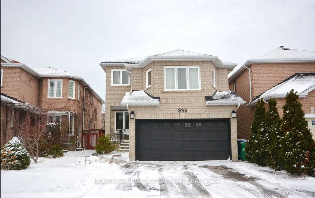 833 Mays Crescent Bsmt, Mississauga